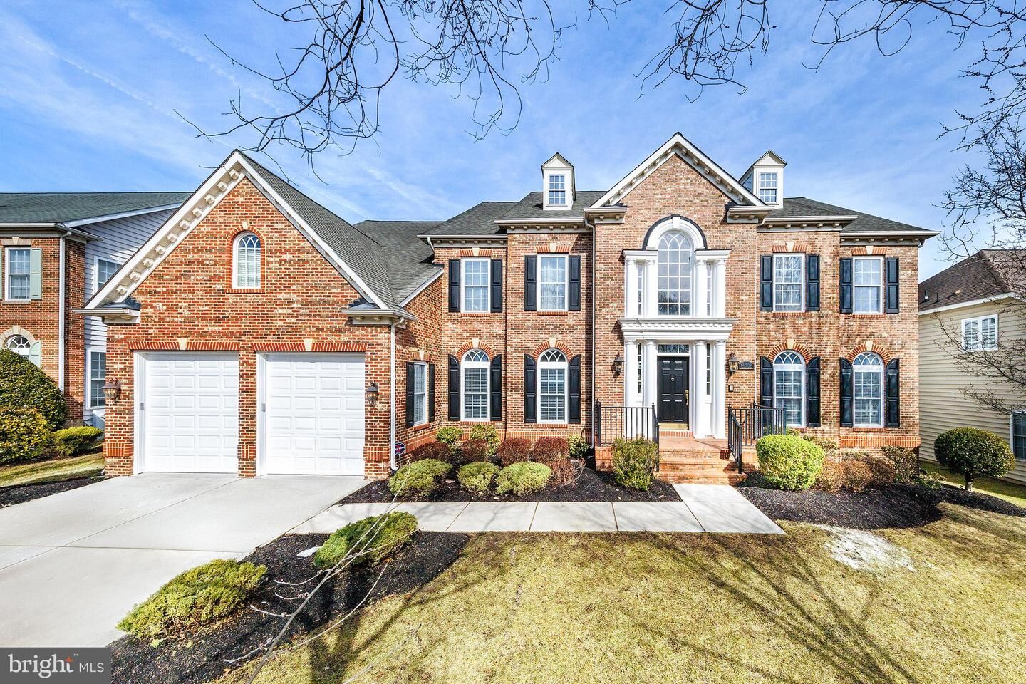 Property Photo: 15706 Copper Beech Drive MD 20774