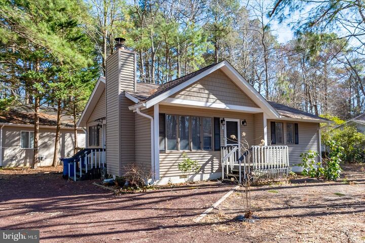 Property Photo: 1 Seafarer Lane MD 21811