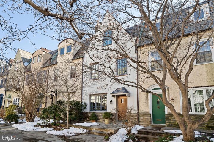 Property Photo: 2136 Saint James Street PA 19103