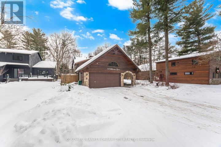 Property Photo:  43 Olivers Lane  ON L7C 1G5 