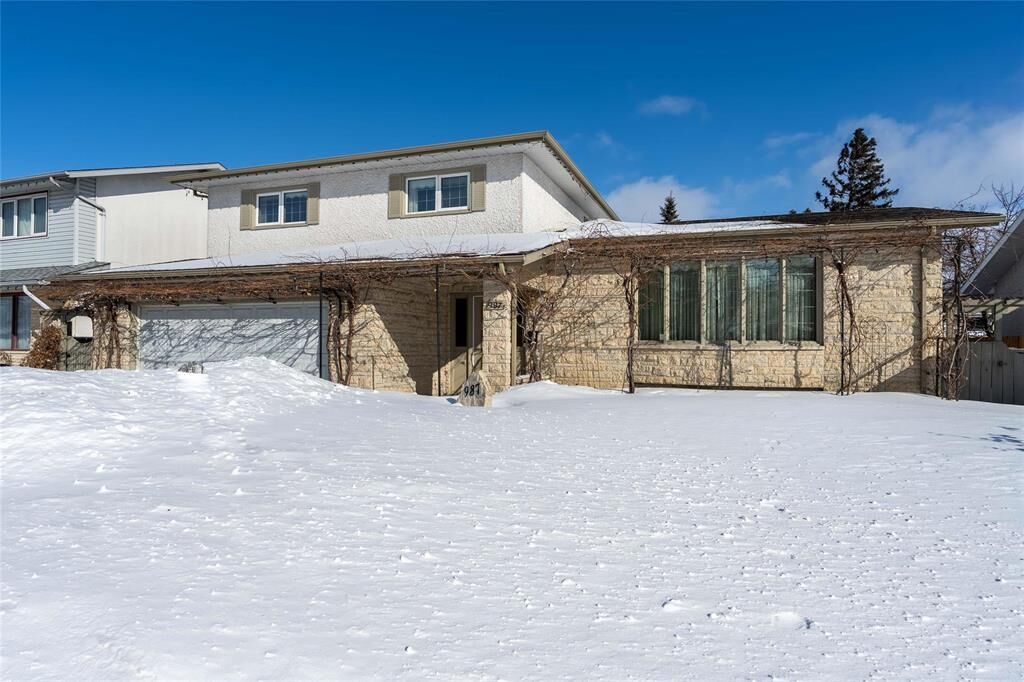 Photo de la propriété: 987 McLeod Avenue MB R2G 2L1