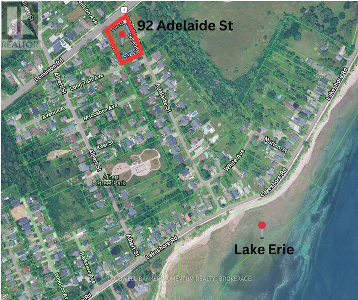 Property Photo:  92 Adelaide Street  ON L2A 5K5 