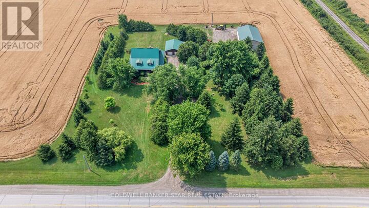 Property Photo:  42431 Ron McNeil Line  ON N5P 3T1 