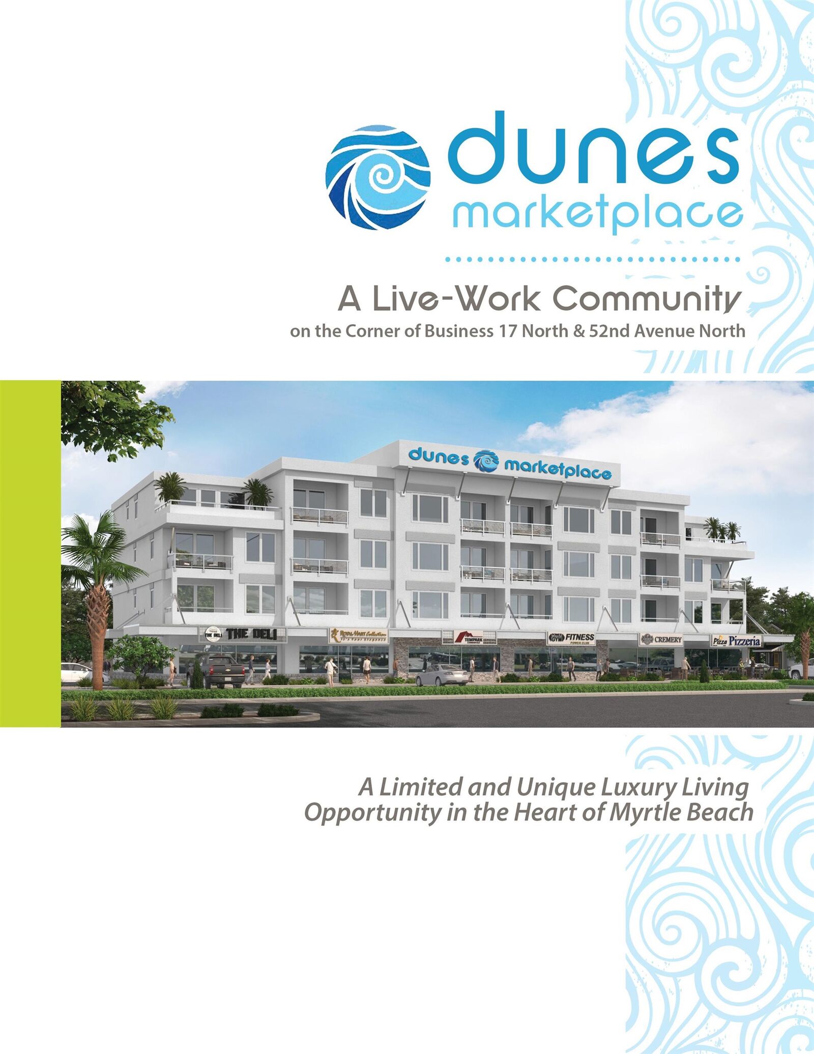 Property Photo:  5200 N Kings Hwy. 2-E  SC 29577 