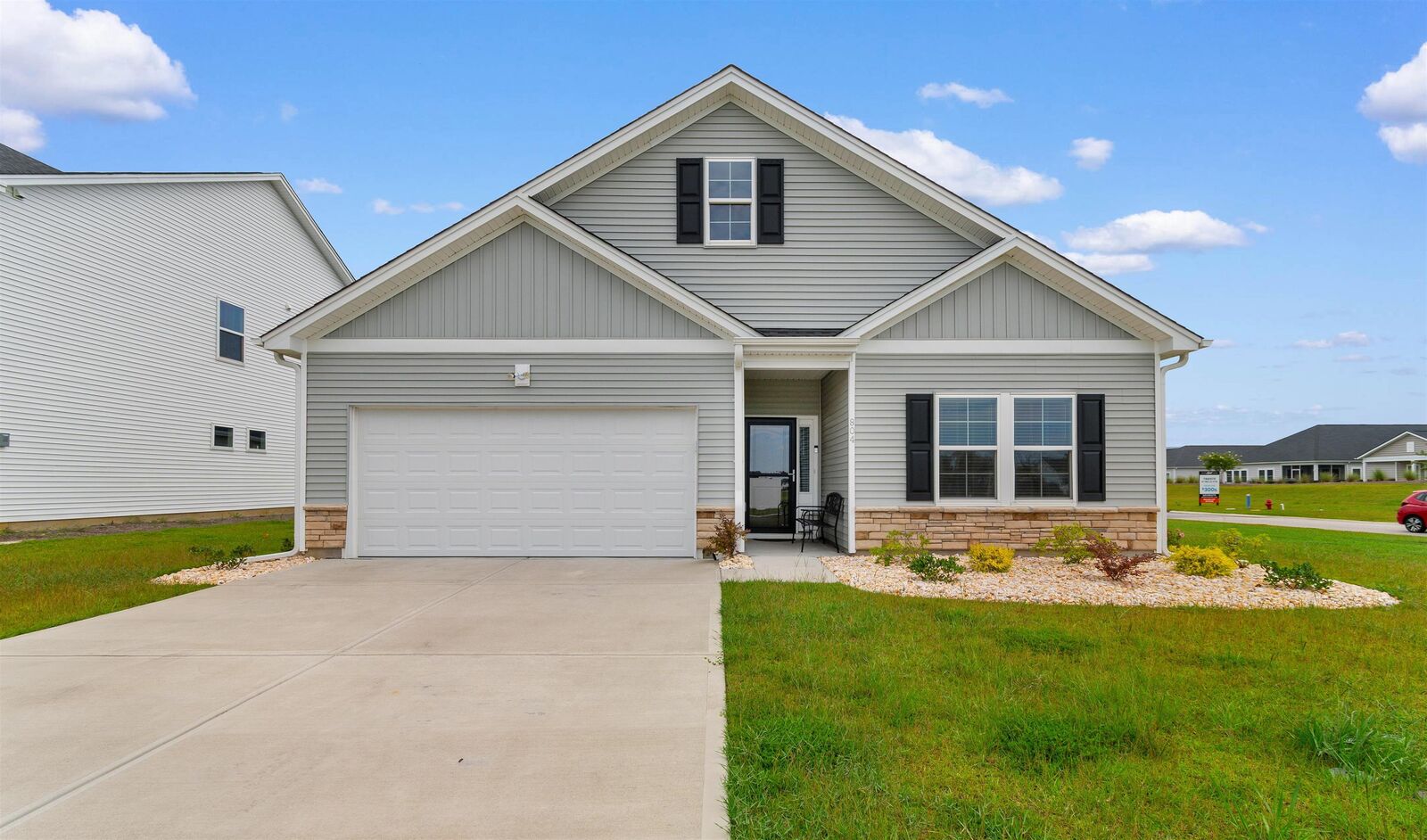 Property Photo:  804 Agostino Dr.  SC 29579 