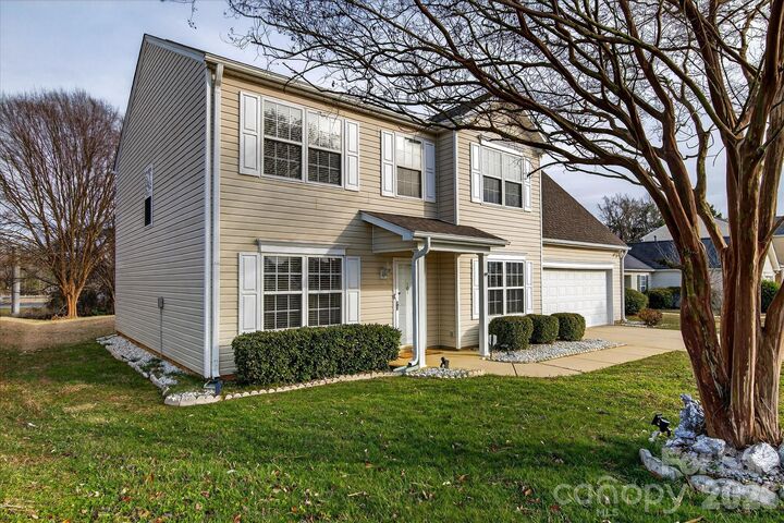 Property Photo:  9830 Avensong Crossing Drive  NC 28215 