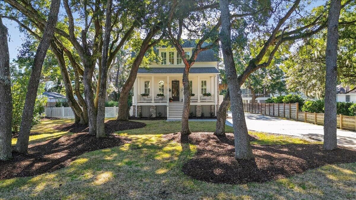 Property Photo:  1461 Hale Road  SC 29464 