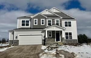Property Photo:  1497 Maple Heights Drive  OH 43015 