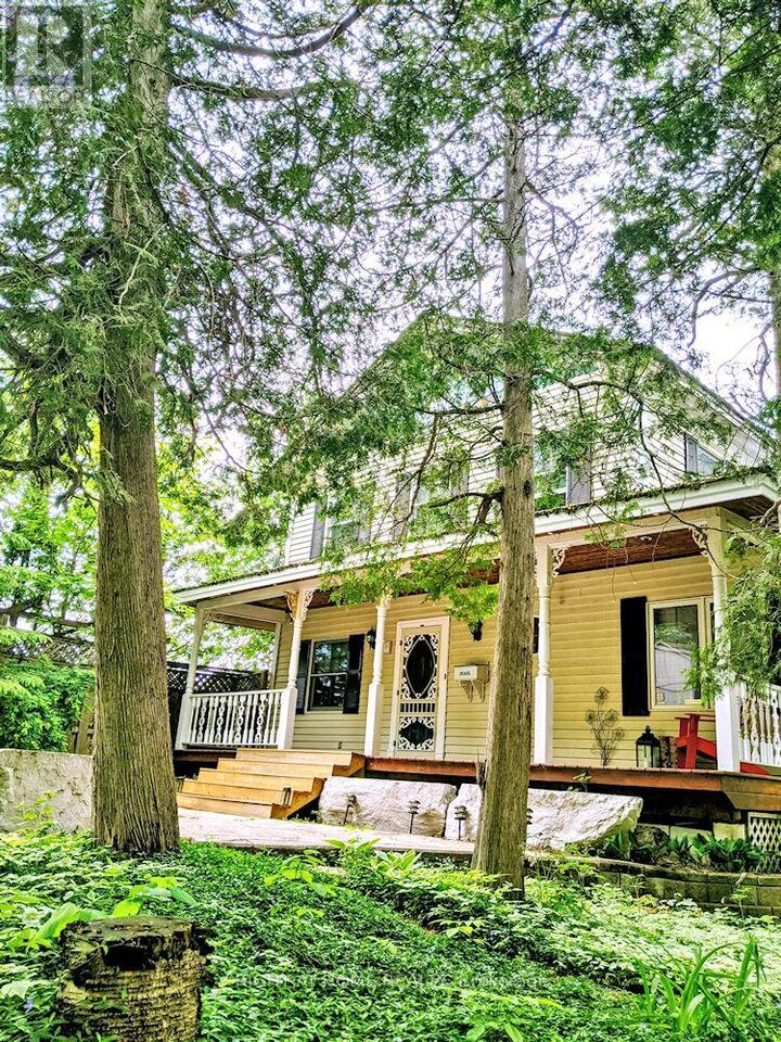 Property Photo:  70 Bourgeois Beach Road  ON L0K 2A0 