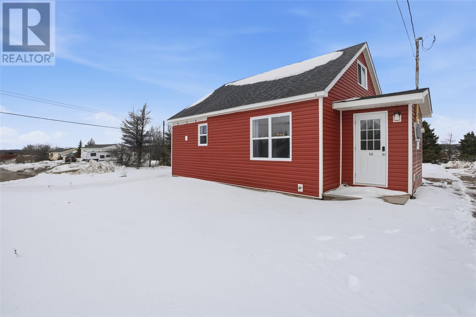 Property Photo: 62-64 Greenwood Street NL A0E 2M0