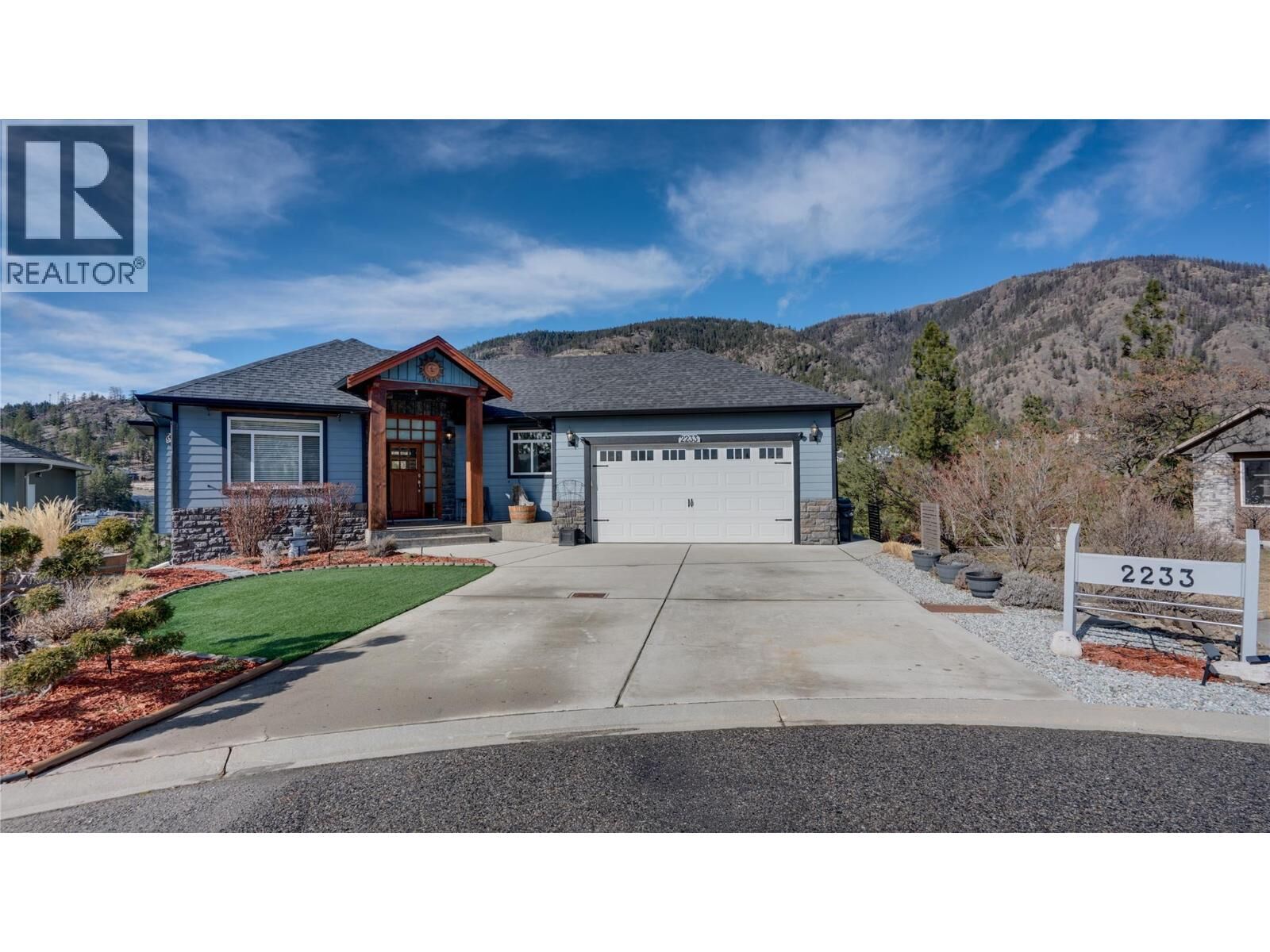 Property Photo: 2233 Helgason Drive BC V4T 2W9