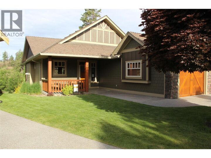 Property Photo: 27 Birdie Lake Drive 4 BC V1H 2J4