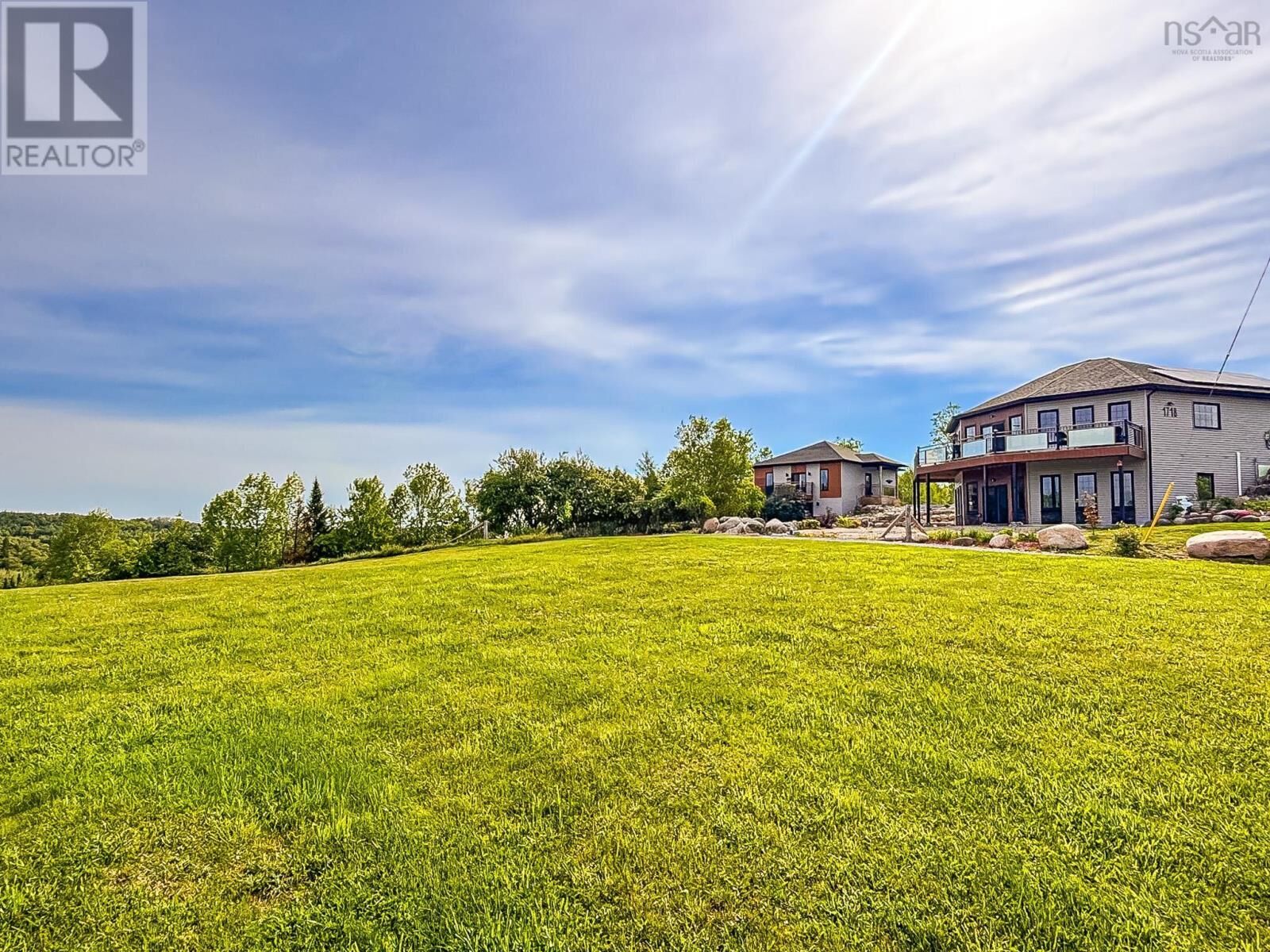 Property Photo: 1718 Upper Branch Road NS B4V 4S4