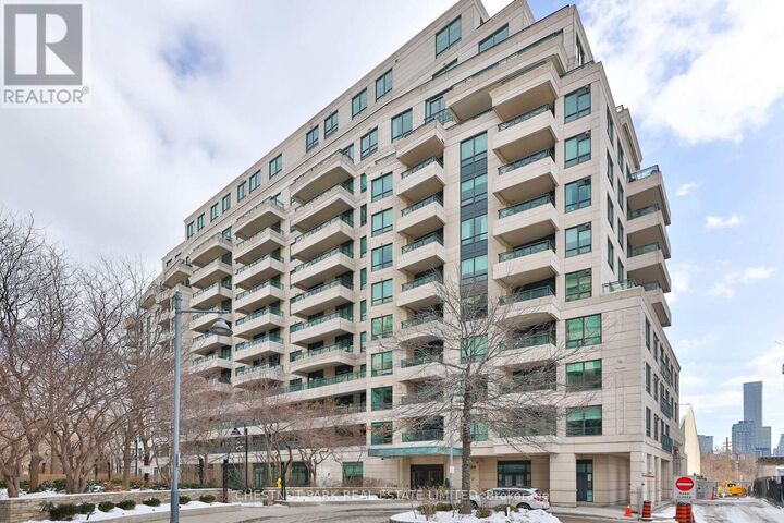 Property Photo:  25 Scrivener Square 909  ON M4W 3Y6 