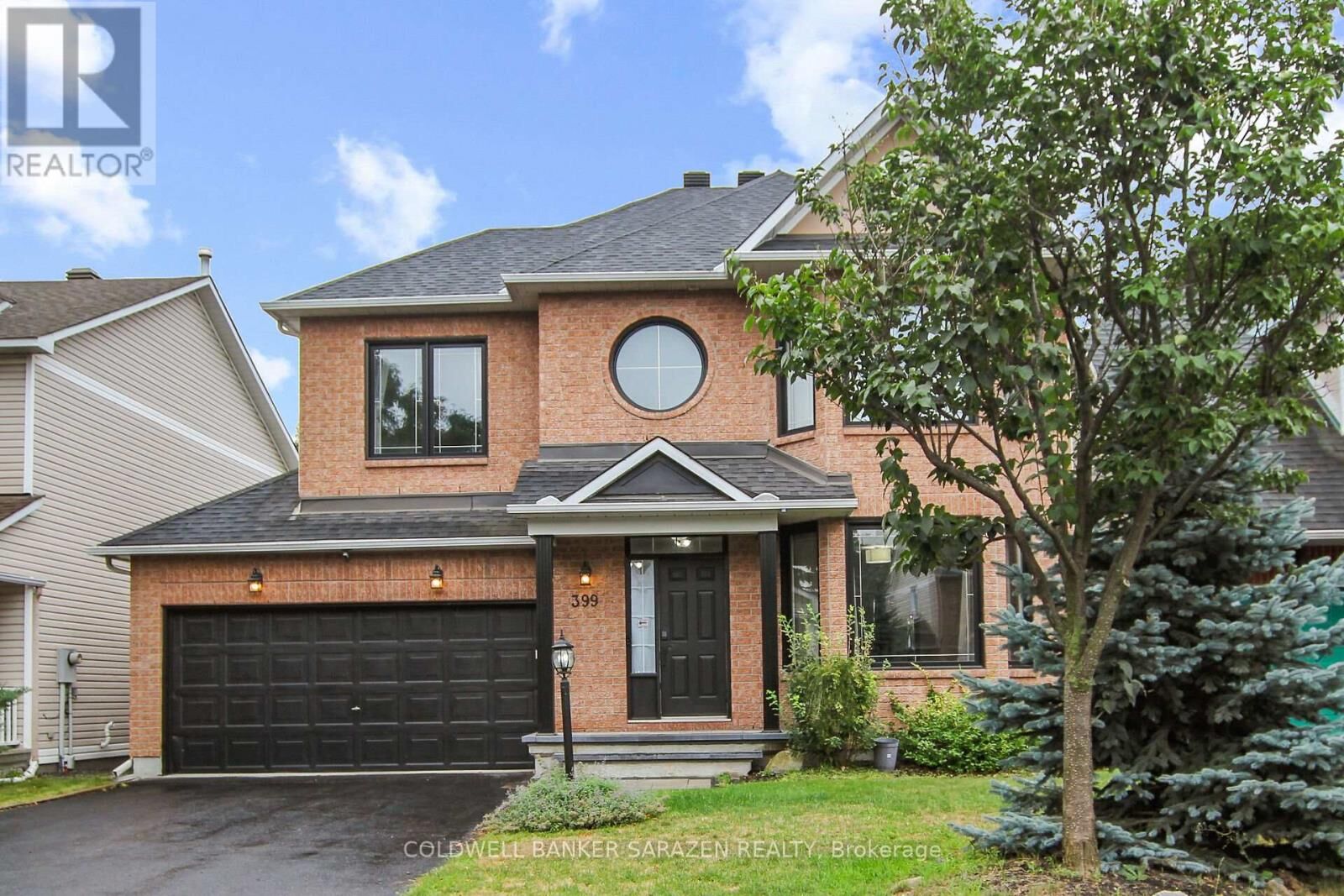 Property Photo: 399 Stoneway Drive ON K2G 6G7