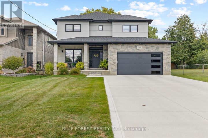 Property Photo: 580 Eden Avenue ON N6C 2Z6