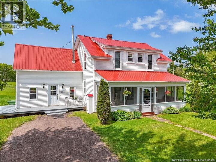 Property Photo: 6383 Route 105 NB E4C 2Y6