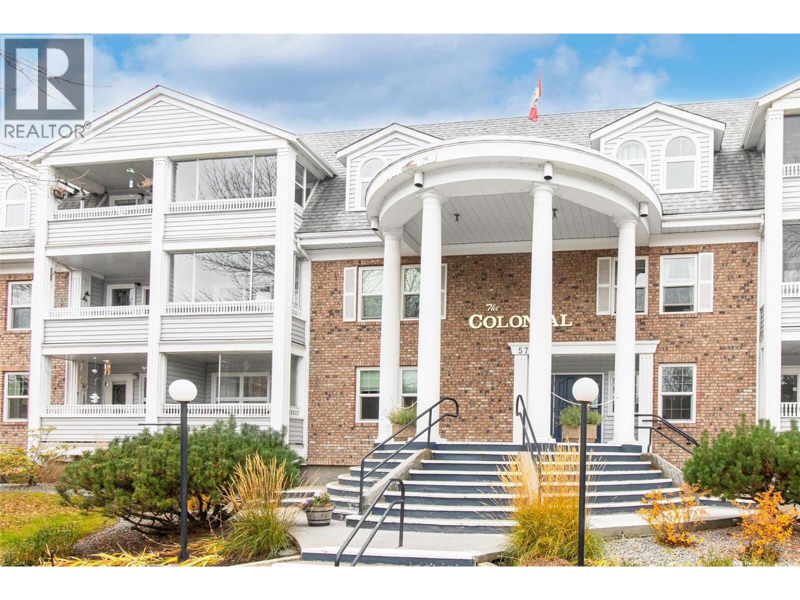 Property Photo:  575 Sutherland Avenue 122  BC V1Y 8V1 