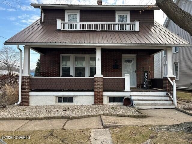 Property Photo:  707 Park Street  PA 17815 