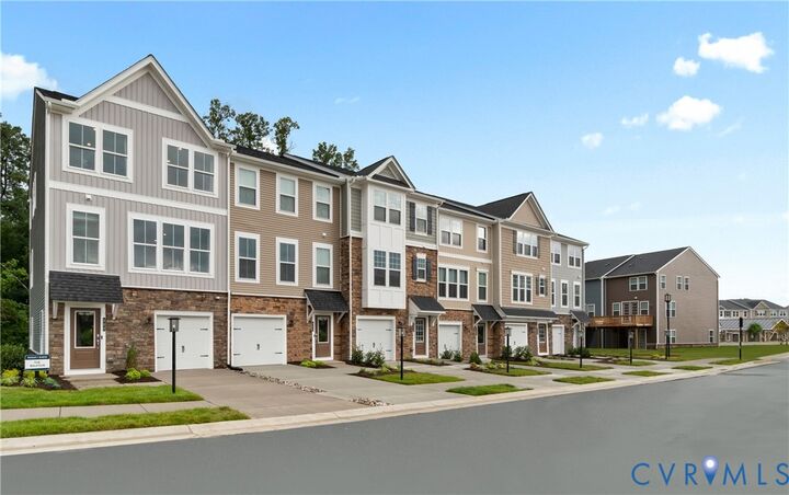 Property Photo:  417 Burden Drive  VA 23060 