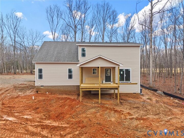 Property Photo:  1545 Palmore Road  VA 23139 
