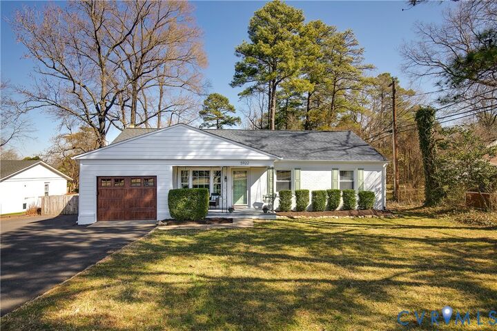 Property Photo:  5922 Osoge Road  VA 23225 