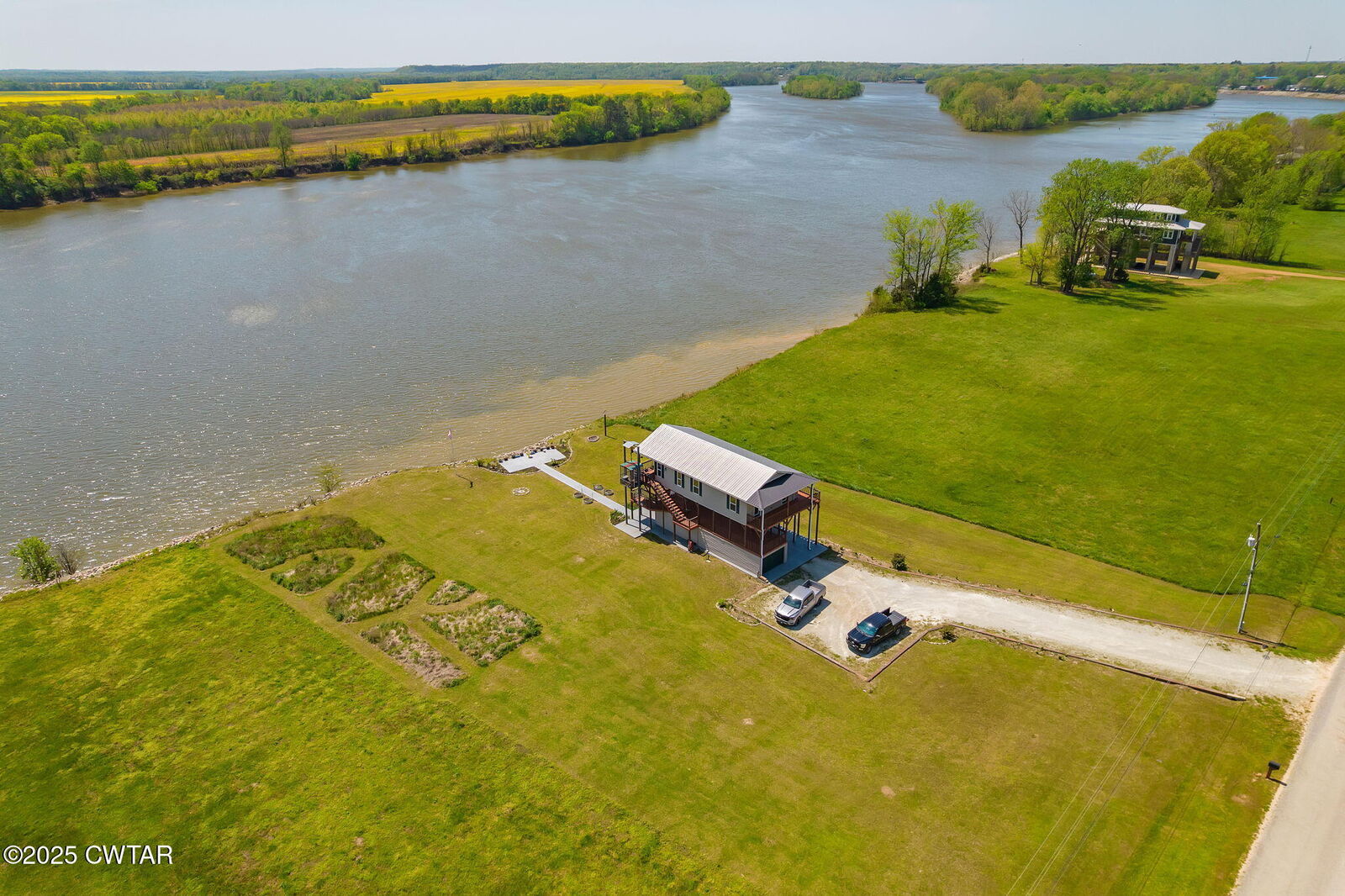 Property Photo: 1730 Catfish Lane TN 38327