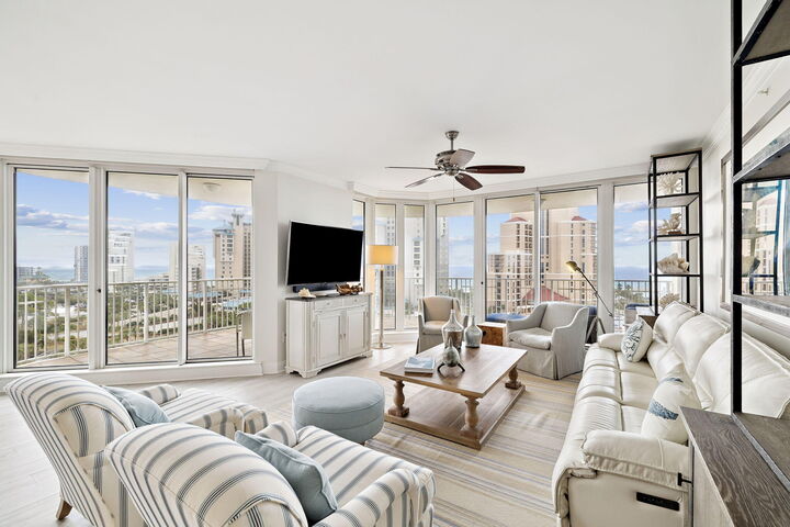 Property Photo: 1 Beach Club Drive 901 FL 32550