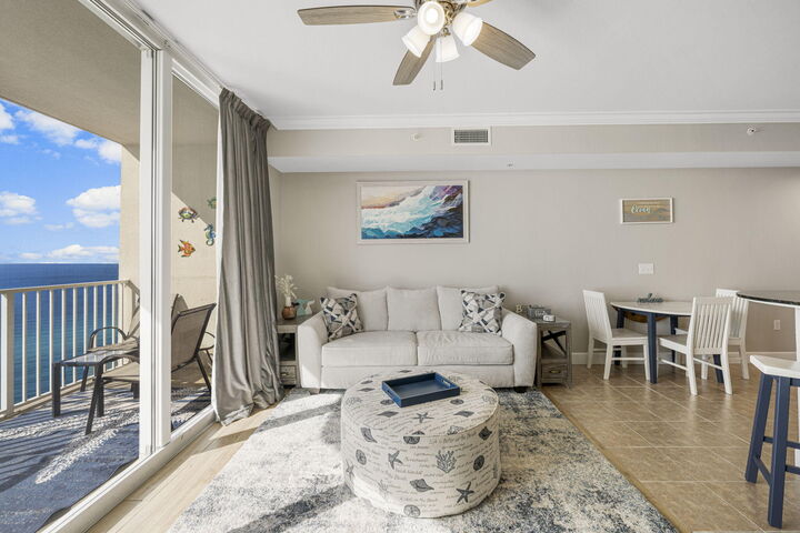 Property Photo:  16819 Front Beach Road Unit 2116  FL 32413 