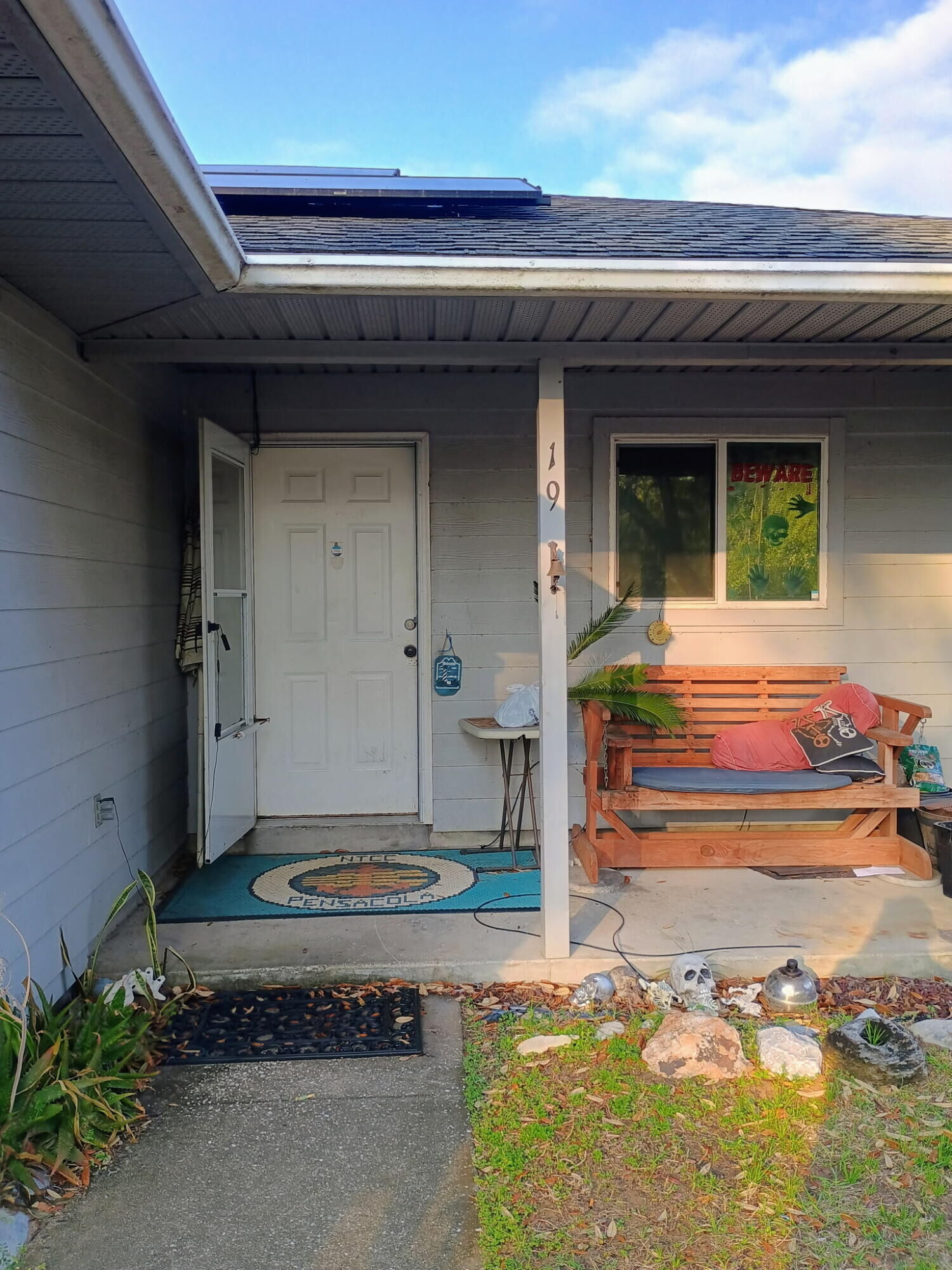 Property Photo:  19 Srant Drive  FL 32506 