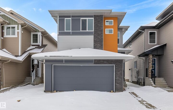 Property Photo: 2816 190 Street NW AB T6M 3H8