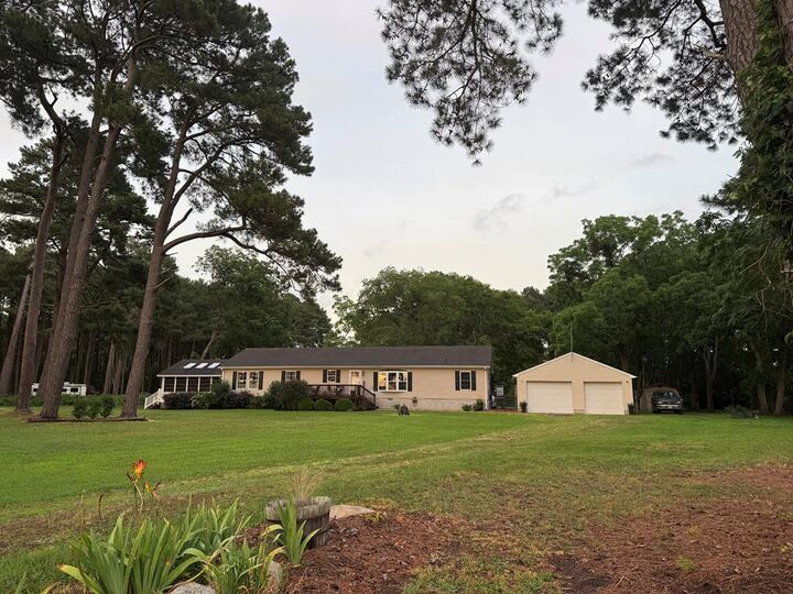 Property Photo:  38157 Bells Neck Rd  VA 23420 