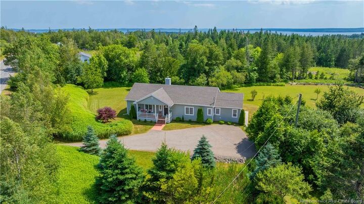 Property Photo: 703 Bayview Drive NB E5B 2N2