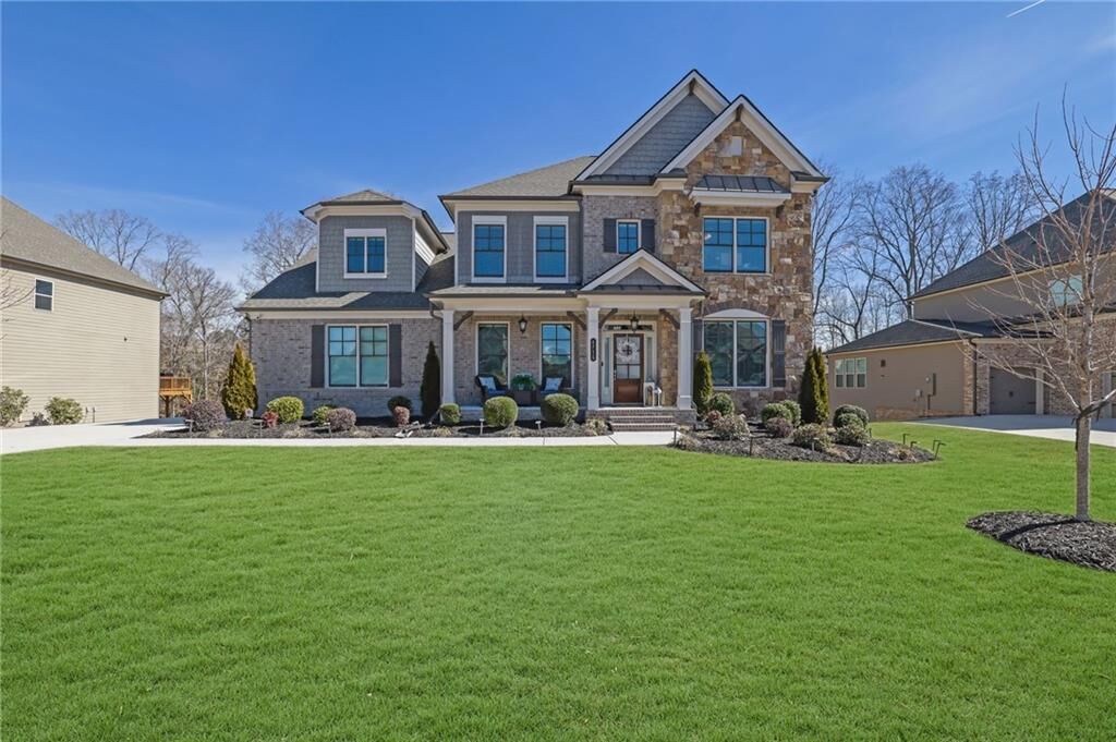 Property Photo:  4715 Gablestone Crossing  GA 30548 