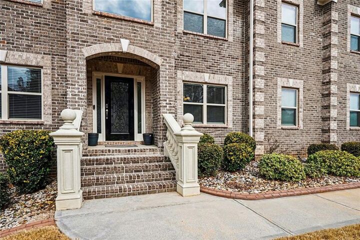 Property Photo: 3705 Grand Prix Drive GA 30013