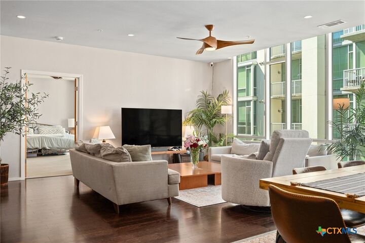 Property Photo:  1600 Barton Springs Road 4401  TX 78704 