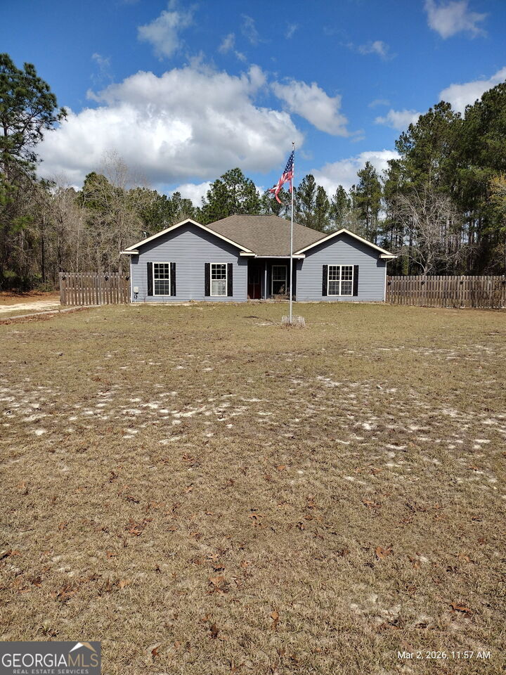 Property Photo:  771 Heritage Circle  GA 31543 