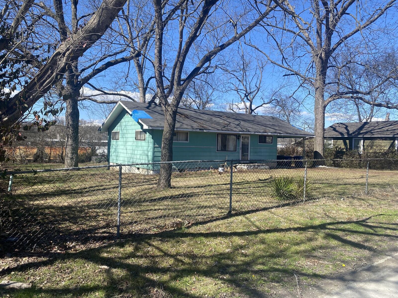 Property Photo: 3401 Curtis Street TN 37406