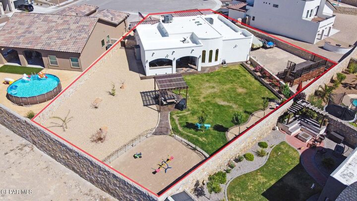 Property Photo:  2173 Enchanted Summit Drive  TX 79911 