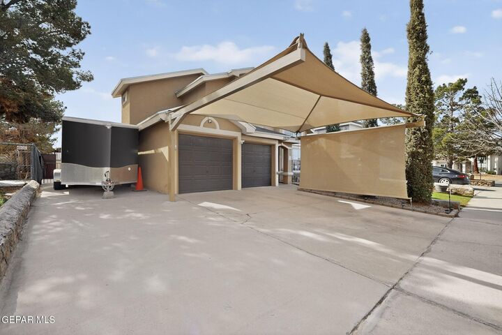 Property Photo:  12122 Chato Villa Drive  TX 79936 