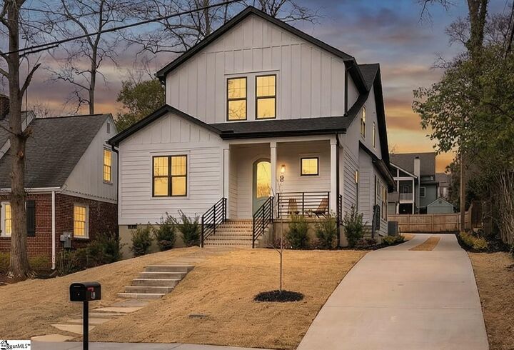 Property Photo:  8 Buist Avenue  SC 29609 