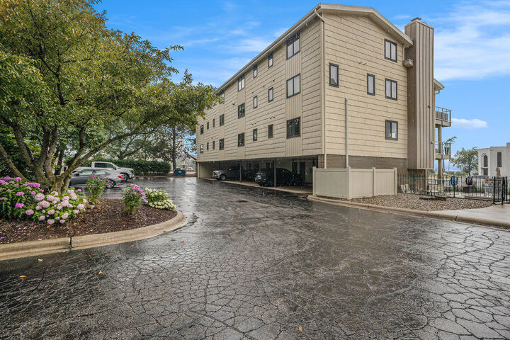 Property Photo:  1 Marine Drive 1&Amp3  IN 46360 