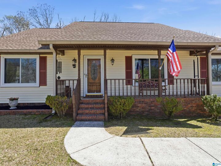 Property Photo:  270 Ridge Trail  AL 35180 