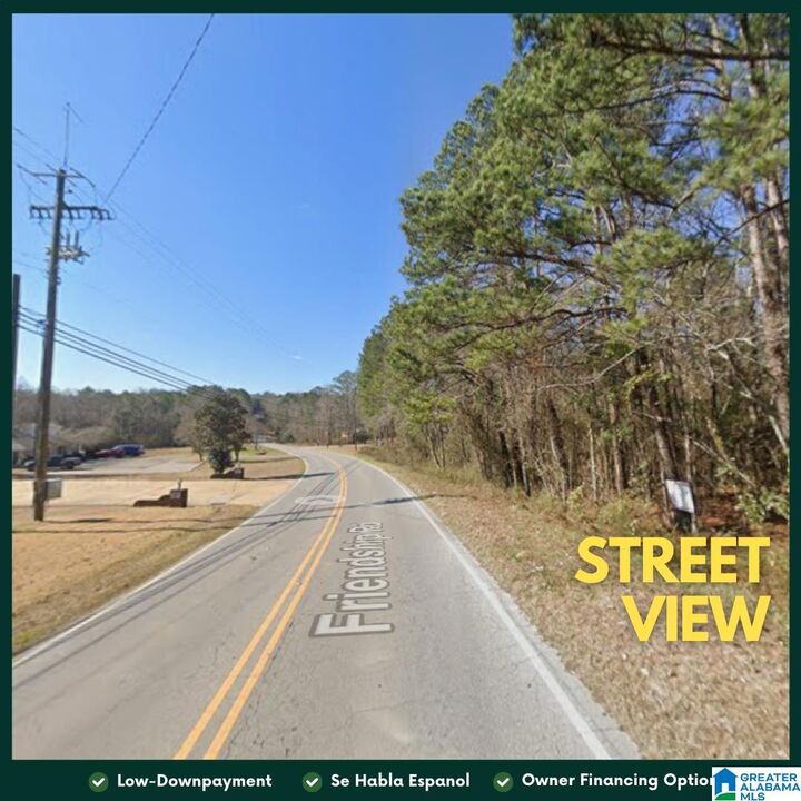 Property Photo:  0 Friendship Road 1092,1093,1094  AL 36078 