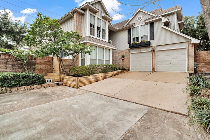 Property Photo: 12800 Briar Forest Drive 48 TX 77077