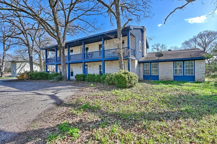 Property Photo:  23600 Brazos Estates Road  TX 77445 