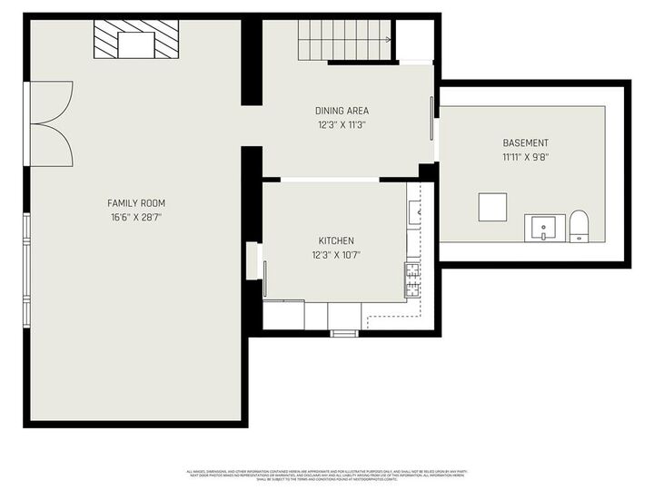 Property Photo:  1808 Bellevue Street  MO 64505 