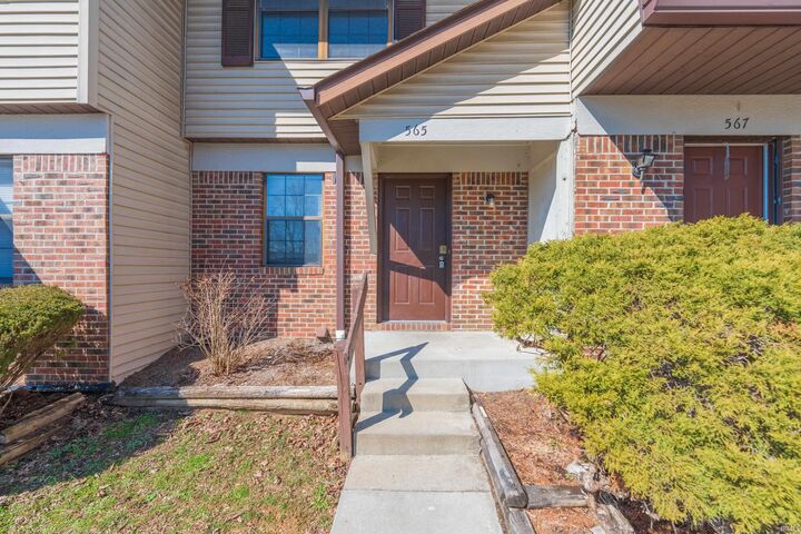 Property Photo: 565 E Graham Place IN 47401