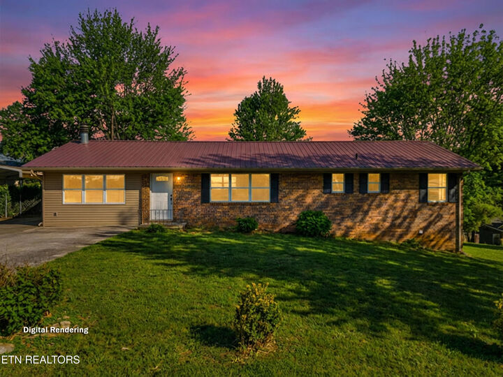 Property Photo: 1019 Green Acres Drive TN 37760