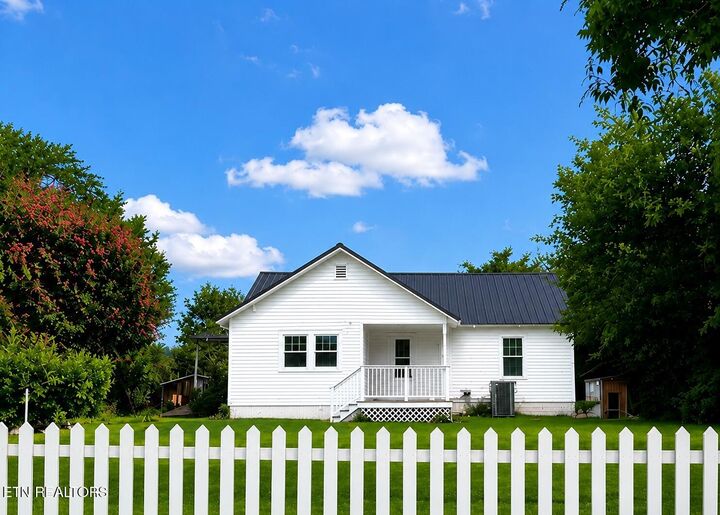 Property Photo:  1825 Newman Town Rd  TN 37862 